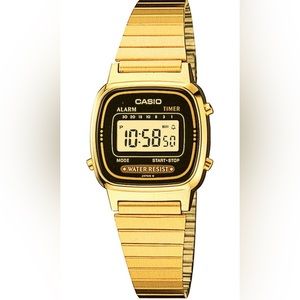 Casio Women’s Vintage Digital Watch